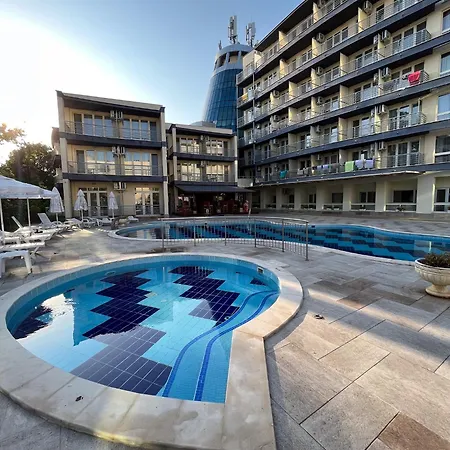 Appartement Summer Studio Sunny Beach *