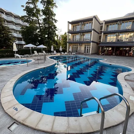 Summer Studio Sunny Beach