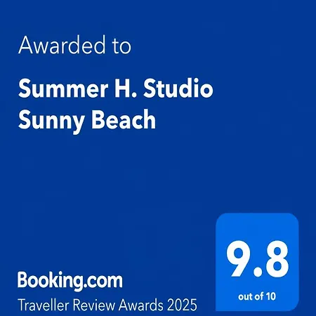Summer Sunny * Sunny Beach