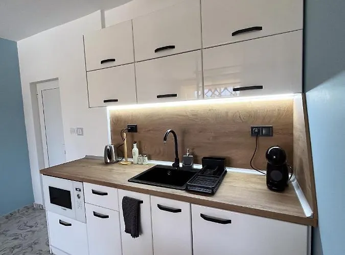 Summer Studio Sunny Beach Appartement *