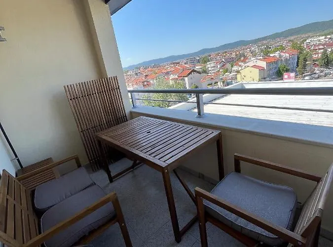 Summer Studio Sunny Beach