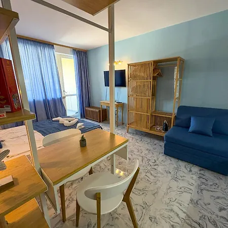 Summer Sunny Apartment Sunny Beach