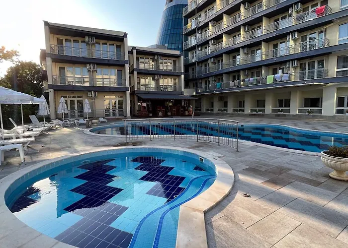 Apartamento Summer H. Sunny *