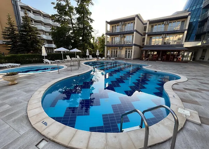 Summer Studio Sunny Beach